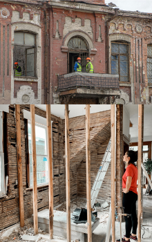 Maintenance & Renovation