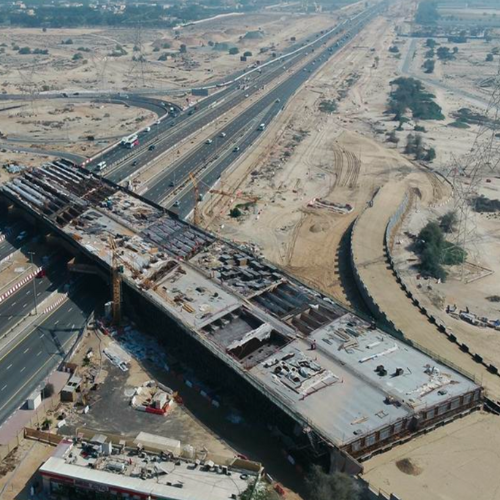 Infrastructure & Transport