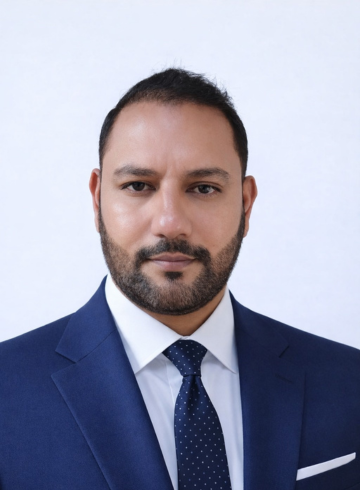 Mujjasim M. A. Shaikh