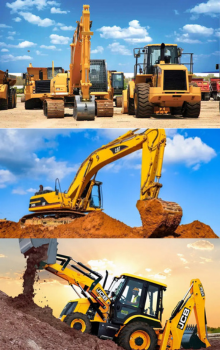 Equipment Sales & Rental